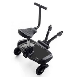 Bumprider Sit přídavná sedačka ke kočárku Šedá