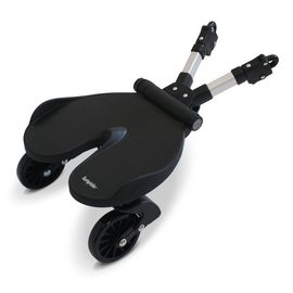 Bumprider Ride-On Board for Pushchairs, Kolor: czarny, image 