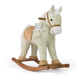 Milly Mally Rocking Horse Pony Grey Dot, Kolor: Gray Dot, image 