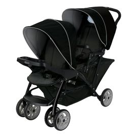 Graco Stadium Duo, Kolor materiału: Black Grey