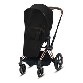 Cybex moskytiéra sedačka Lux Black