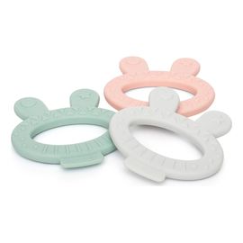 Suavinex kousátko Králíček Hygge Baby 4m+