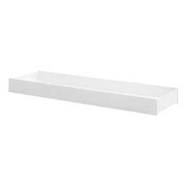Pinio Blanco szuflada do łóżka 120x200 Biała, Kolor: Biel
