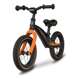Lionelo Bart Air - rowerek biegowy Sporty Black, Kolor: Sporty Black