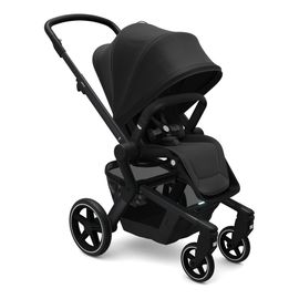 Joolz Hub+ sportovní kočárek, Rodzaj wózka: spacerowy, Kolor materiału: Brilliant Black