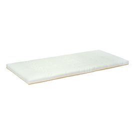 Hevea latexový přistýlkový topper 200x140, Rozmiar: 200x140, Pokrowiec: Aegis Natural Care