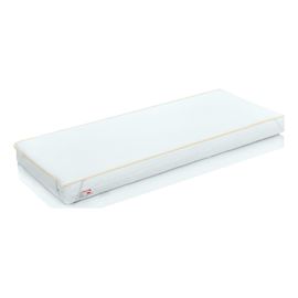 Hevea chránič 2v1 Milusie Frotte 200x80 šedý