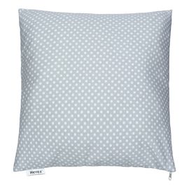 Hevea dekorativní polštář Milusie 45x45, Kolor: Kropeczki Szare