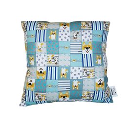 Hevea dekorativní polštář Milusie 45x45 Corgi, Kolor: patchwork