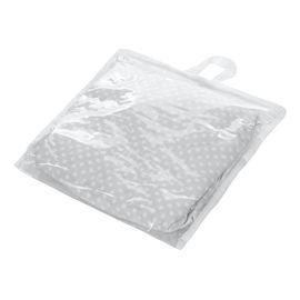 Hevea prostěradlo Milusie 200x100 Šedé tečky, Rozmiar: 200x100, Kolor: Kropeczki Szare