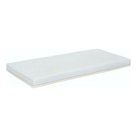 Hevea matrace s latexem Bio Bamboo Baby 120x60, Rozmiar: 120x60, Pokrowiec: Bamboo