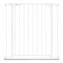 Lionelo Truus Slim bezpečnostní zábrana na schody 75–105 cm White, Rodzaj: Basic, Kolor: White