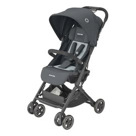 Maxi-Cosi Lara2 – kompaktní sportovní kočárek, Rodzaj wózka: spacerowy, Kolor materiału: Essential Graphite