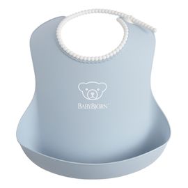 BabyBjorn Baby Bib Powder Blue, Kolor: Powder Blue, image 