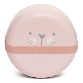 Suavinex sada misek na uchovávání a krmení Hygge Baby růžová 4m+, Kolor: Różowy