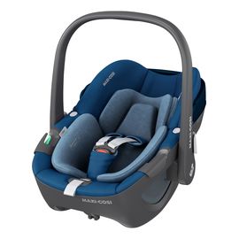 Maxi-Cosi Pebble 360° – autosedačka pro kojence (45–83 cm | 0–13 kg | 0–15 měsíců), Baza: bez bazy, Kolor: Essential Blue