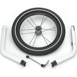 Thule Chariot Jogging Kit – sada pro přívěsný vozík pro jedno dítě, Rodzaj wózka: dla jednego dziecka
