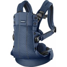 BabyBjorn Harmony nosítko 3D Mesh Navy Blue, Rodzaj: nosidełko, Kolor: Navy Blue