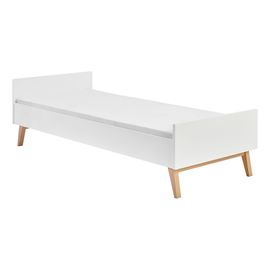 Pinio Swing postel 200x90 Bílá, Rozmiar: 200x90, Kolor: biały