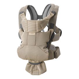 BabyBjorn Move nosítko 3D Mesh Grey Beige, Kolor: Grey Beige