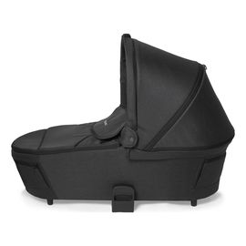 Muuvo Quick 3.0 hluboká korba, Kolor materiału: Jet Black