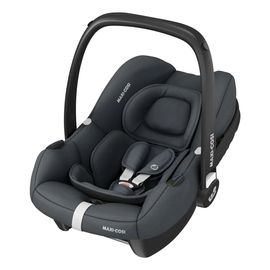 Maxi-Cosi CabrioFix i-Size - autosedačka pro novorozence (45 - 75 cm | 0 - 12 kg | 0 - 12 měsíců), Baza: bez bazy, Kolor: Essential Graphite