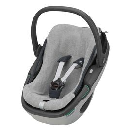 Maxi-Cosi Coral 360 letní potah Fresh Grey