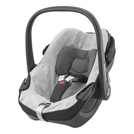 Maxi-Cosi Pebble 360 pokrowiec letni do fotelika Fresh Grey