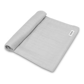 Lionelo otulacz bambusowy - Swaddle Grey Stone, Kolor: Grey Stone