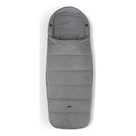 Joolz Aer fusak do kočárku, Kolor materiału: Delightful Grey