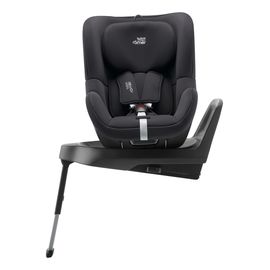 Britax Romer Dualfix M Plus i-Size otočná autosedačka (61–105 cm | 0–20 kg | 3 měsíce – 4 roky), Kolor: Midnight Grey