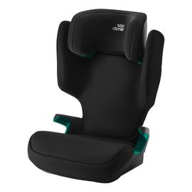 Britax Romer Adventure Plus 2 – autosedačka pro větší děti (100–150 cm | 15–36 kg | 3,5–12 let), Kolor: Space Black