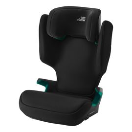 Britax Romer Discovery Plus 2 – autosedačka pro větší děti (100–150 cm | 15–36 kg | 3,5–12 let), Kolor: Cosmos Black
