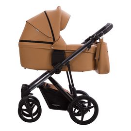 Bebetto Pascal Premium Class, Kolekcja: Premium Class, Kolor materiału: 03, Kolor ramy: Dark