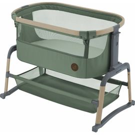 Maxi-Cosi Iora Air přistavná postýlka Beyond Green, Kolor: Beyond Green