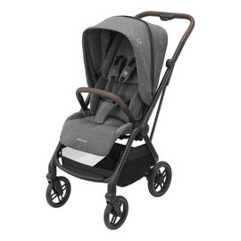 Maxi-Cosi Leona 2 sportovní kočárek do 22 kg, Rodzaj wózka: spacerowy, Kolor materiału: Select Grey