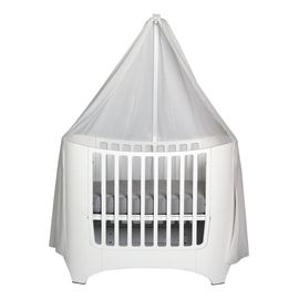 Leander baldachýn k postýlce Classic Baby bílý, Kolor: biały