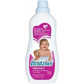 Dzidziuś odplamiacz do odzieży niemowlęcej i dziecięcej 750 ml