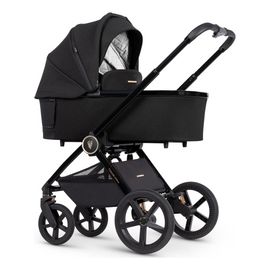 Venicci Tinum Upline wózek 2w1, Kolor materiału: All Black