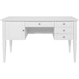 Bellamy Ines sekretář Elegant White, Kolor: Elegant White