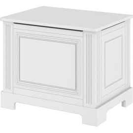 Bellamy Ines truhla na hračky Elegant White, Kolor: Elegant White