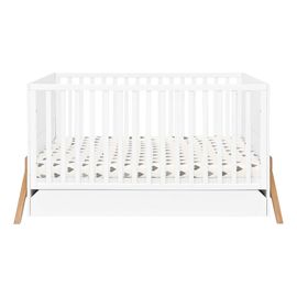 Bellamy Lotta postýlka 140×70 Snow, Rozmiar: 140x70, Kolor: Snow