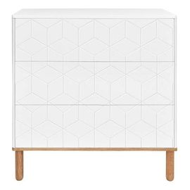 Bellamy Toteme Cube komoda, Kolor: Cube