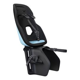 Thule Yepp Nexxt 2 Maxi - Rear Rack Mounted Child Bike Seat, Kolor: Aquamarine, image 