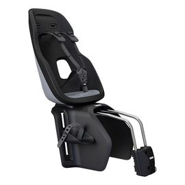 Thule Yepp Nexxt 2 Maxi - Frame Mounted Child Bike Seat, Kolor: Monument, image 