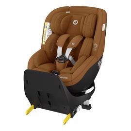 Maxi-Cosi Mica Pro Eco - otočná autosedačka pro batolata (40–105 cm | 0–18 kg | 0–4 roky), Kolor: Authentic Cognac