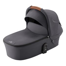 Britax Römer Smile 5Z Babywanne * Rabatt im Warenkorb *, Kolor materiału: Midgnight Grey