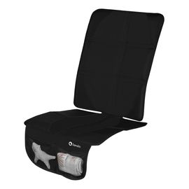 Lionelo Sikker ochranná podložka pod autosedačku Black Carbon