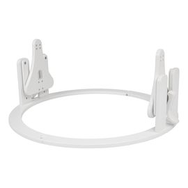 Waldin kolébka k postýlce 7v1 White, Kolor: White