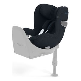 Cybex Sirona T i-Size - Rotating Toddler Car Seat (45-105 cm | 0-18 kg | Birth to 4 Years), Kolor: Plus Nautical Blue, image 